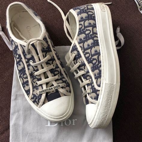 christisn dior sneakers|genuine christian dior sneakers.